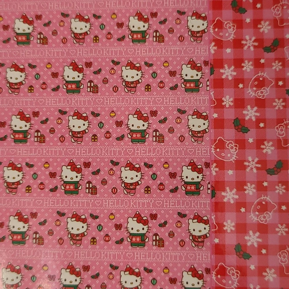 Hello Kitty Quilt Set 🎄 Twin Size